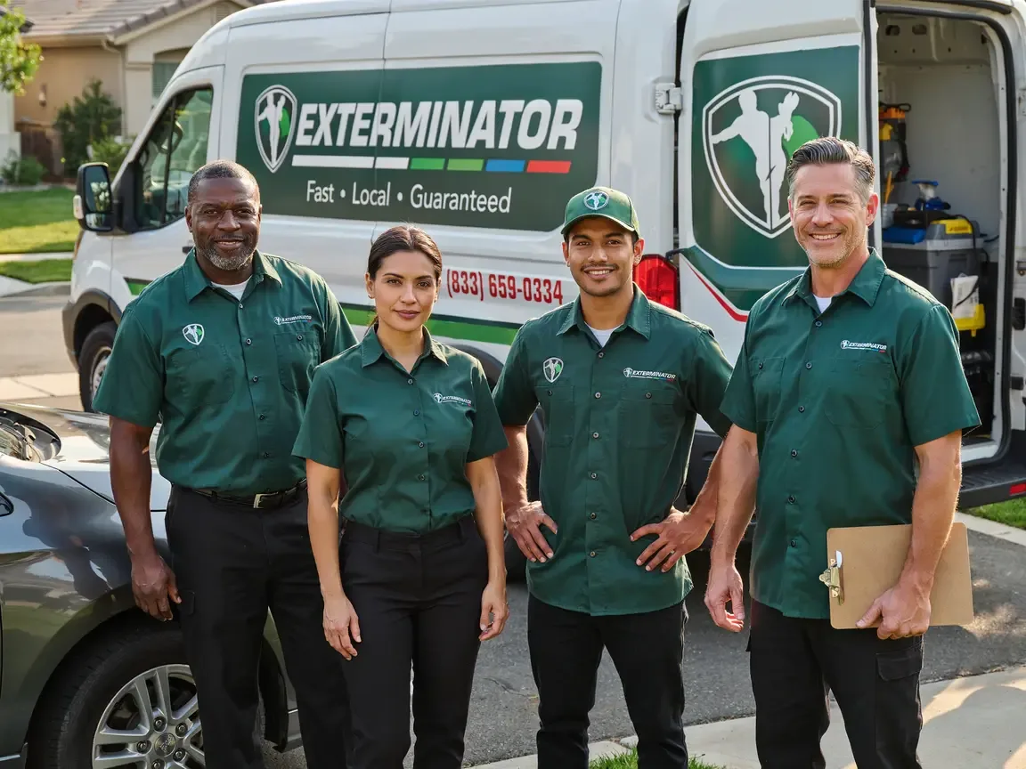 Pest Control company in Wellton, AZ