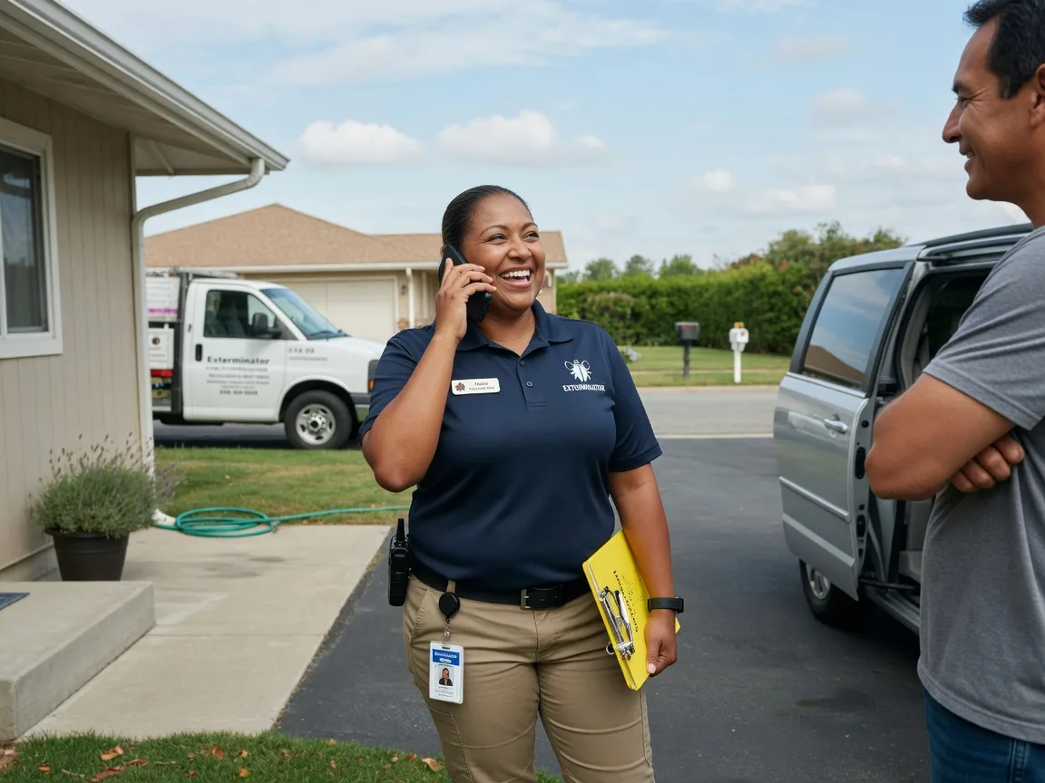 Pest Control Wellton, AZ FAQs